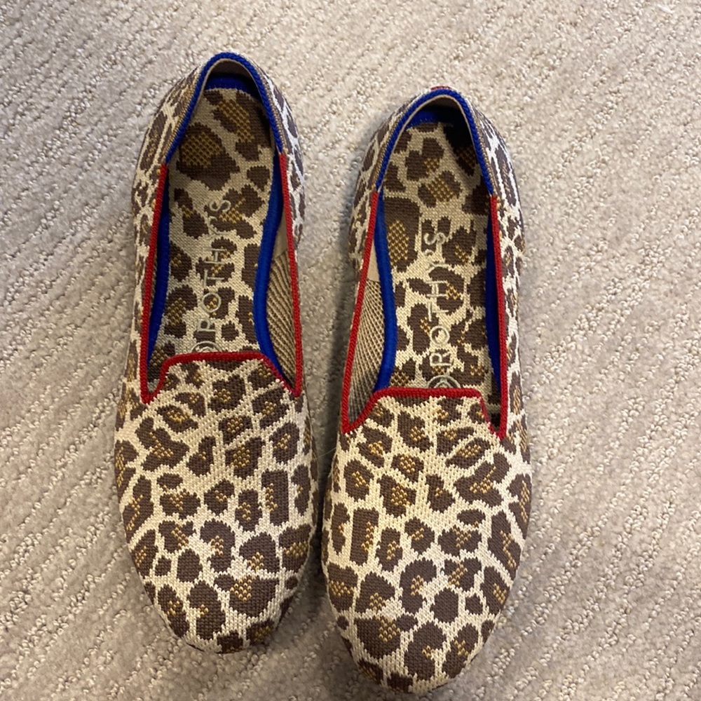 Rothy Loafers